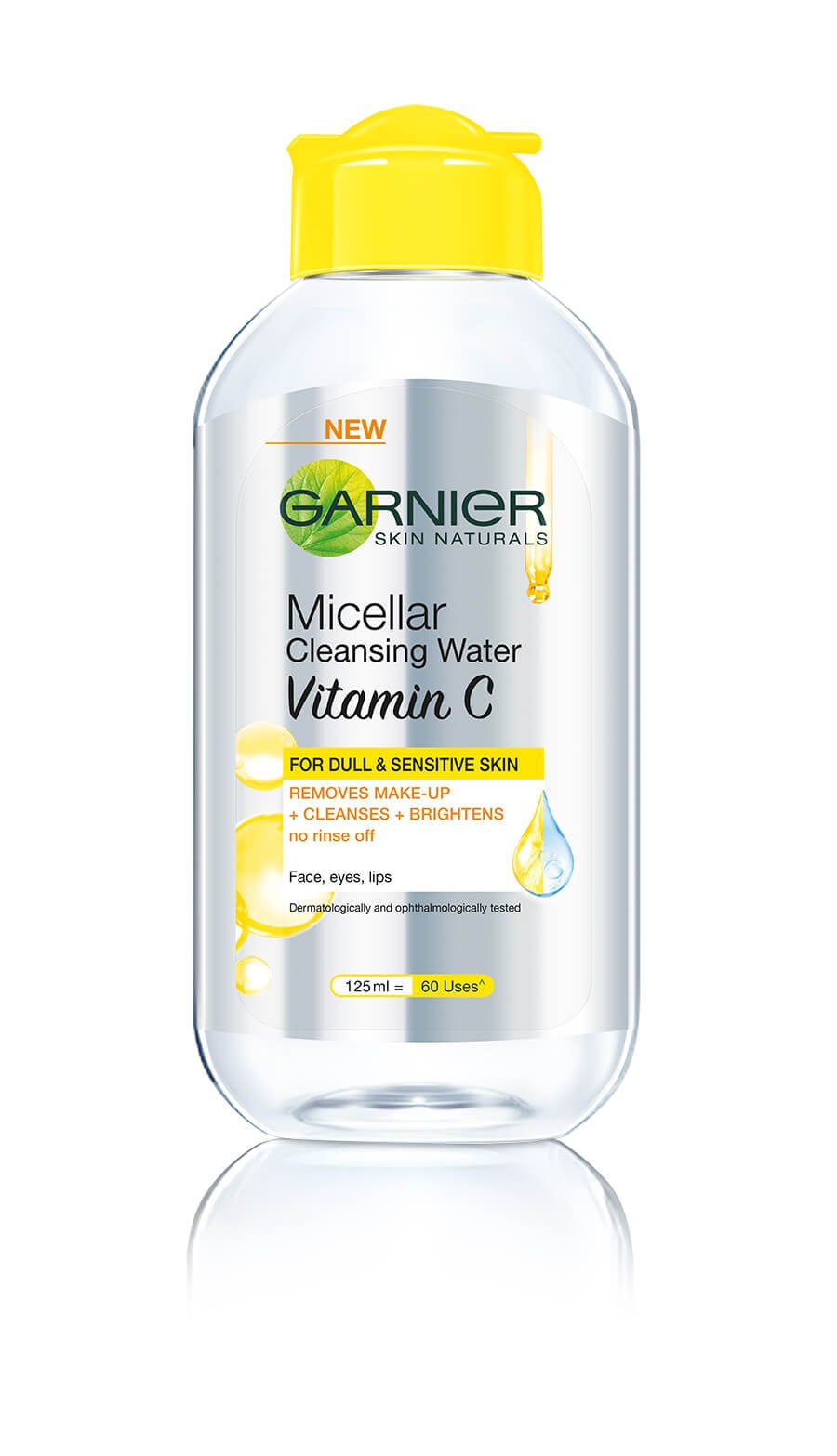 ไมเซล่า คลีนซิ่ง วอเตอร์ วิตามินซี 125ml